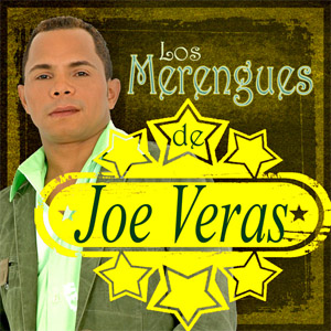 Disco Merengues De Joe Veras de Joe Veras