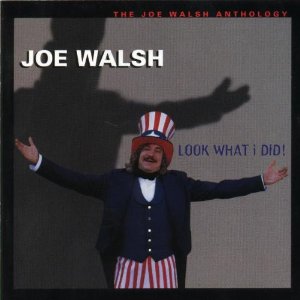 Disco Look What I Did (Anthology) de Joe Walsh