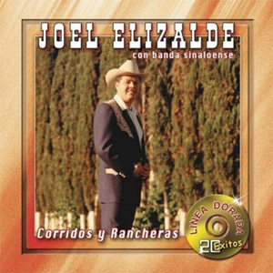 Disco Corridos Y Rancheras de Joel Elizalde