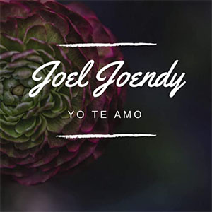 Disco Yo Te Amo de Joel Joendy