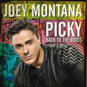 Disco  Picky Back To The Roots de Joey Montana