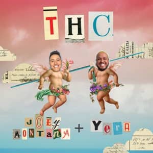 Disco THC  de Joey Montana