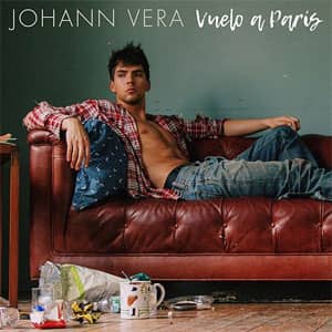 Disco Vuelo A París de Johann Vera