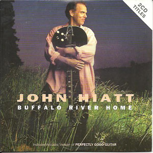 Disco Buffalo River Home de John Hiatt