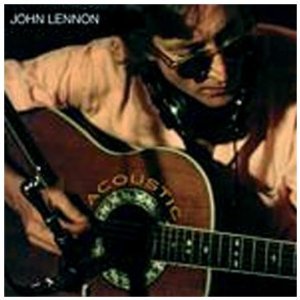 Disco Acoustic de John Lennon