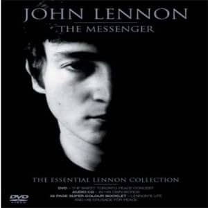 Disco The Messenger de John Lennon