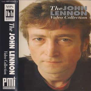 Disco The Video Collection de John Lennon