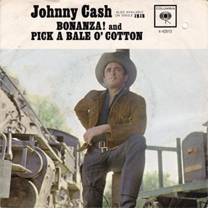 Disco Bonanza! de Johnny Cash