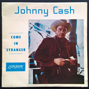 Disco Come In, Stranger de Johnny Cash