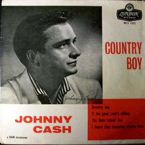Disco Country Boy de Johnny Cash