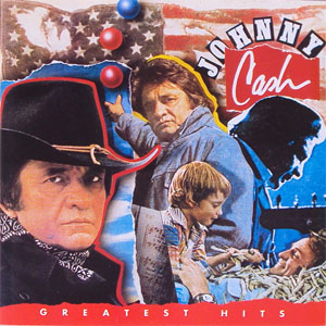 Disco Greatest Hits de Johnny Cash