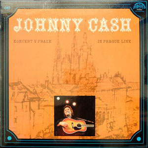 Disco Koncert V Praze (In Prague Live) de Johnny Cash
