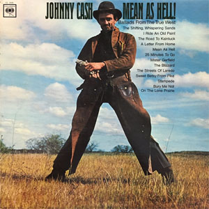 Disco Mean As Hell!  de Johnny Cash