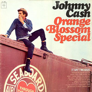 Disco Orange Blossom Special de Johnny Cash
