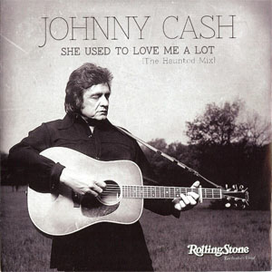 Disco She Used To Love Me A Lot (The Haunted Mix) de Johnny Cash