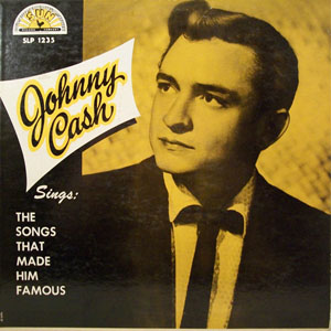 Disco Sings The Songs That Made Him Famous de Johnny Cash