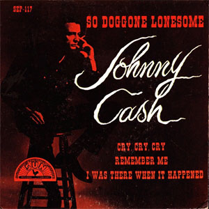 Disco So Doggone Lonesome de Johnny Cash