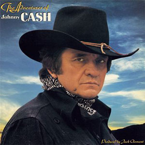 Disco The Adventures Of Johnny Cash de Johnny Cash