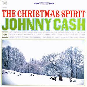 Disco The Christmas Spirit de Johnny Cash