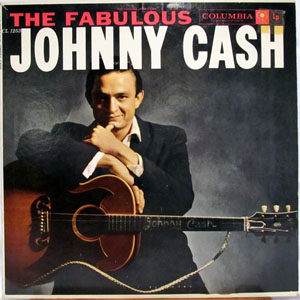 Disco The Fabulous Johnny Cash de Johnny Cash