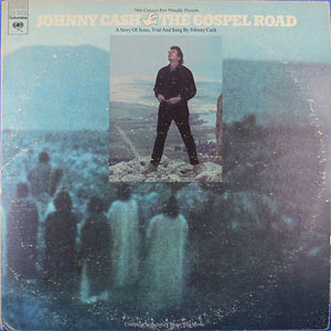 Disco The Gospel Road: A Story Of Jesus de Johnny Cash