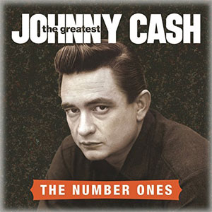 Disco The Greatest: The Number Ones de Johnny Cash