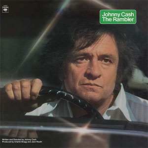 Disco The Rambler de Johnny Cash