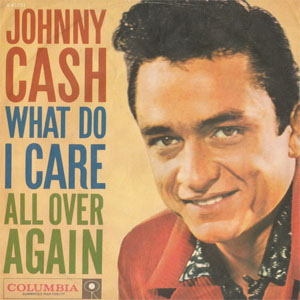 Disco What Do I Care de Johnny Cash