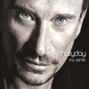 Disco Ma Verite de Johnny Hallyday