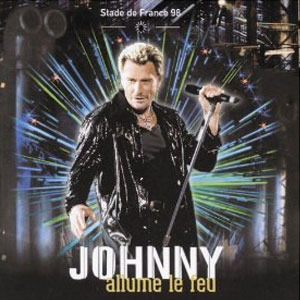 Disco Stade De France 1998 de Johnny Hallyday