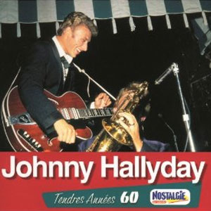 Disco Tendres Annees 60 de Johnny Hallyday