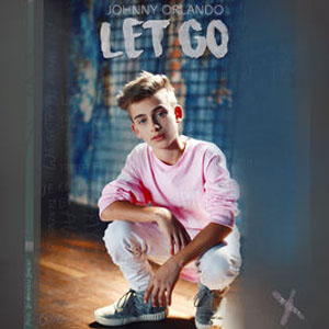 Disco Let Go de Johnny Orlando