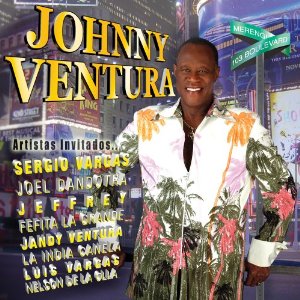 Disco 103 Boulevard de Johnny Ventura