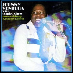 Disco Disco Rayao de Johnny Ventura