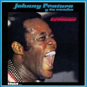 Disco Exitante de Johnny Ventura