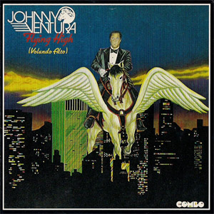Disco Flying High  de Johnny Ventura
