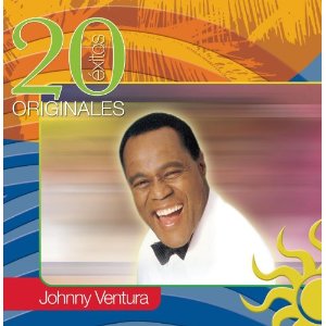 Disco Originales de Johnny Ventura