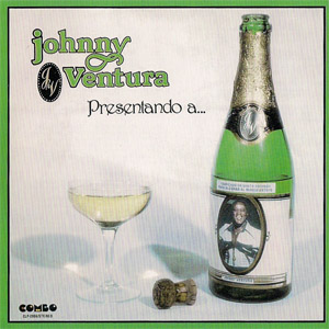 Disco ¡Presentando A... Mi Nueva Cosecha! de Johnny Ventura