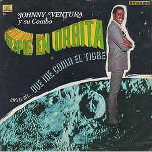Disco Siempre En Orbita de Johnny Ventura