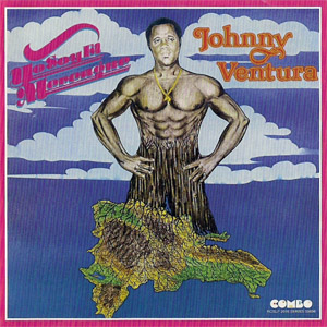 Disco Yo Soy El Merengue de Johnny Ventura