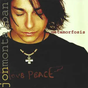 Disco Metamorfosis de Jon Montalbán