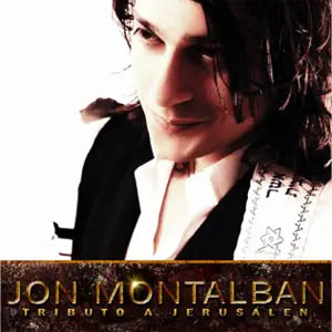 Álbum Tributo a Jerusalén de Jon Montalbán