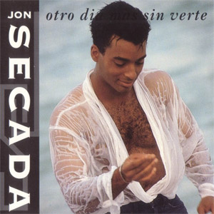 Disco Otro Día Más Sin Verte de Jon Secada