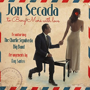 Disco To Beny More With Love de Jon Secada