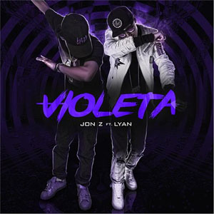 Disco Violeta de Jon Z
