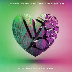 Disco Mistakes (Remixes) de Jonas Blue