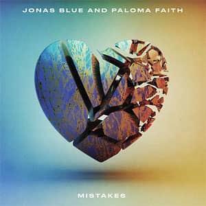 Disco Mistakes de Jonas Blue