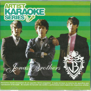 Disco Artist Karaoke Series de Jonas Brothers