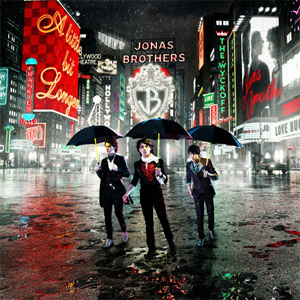 Disco Just A Little Bit Longer de Jonas Brothers