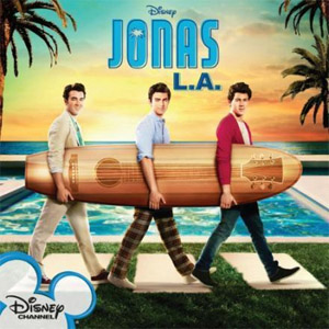 Disco L.A. de Jonas Brothers